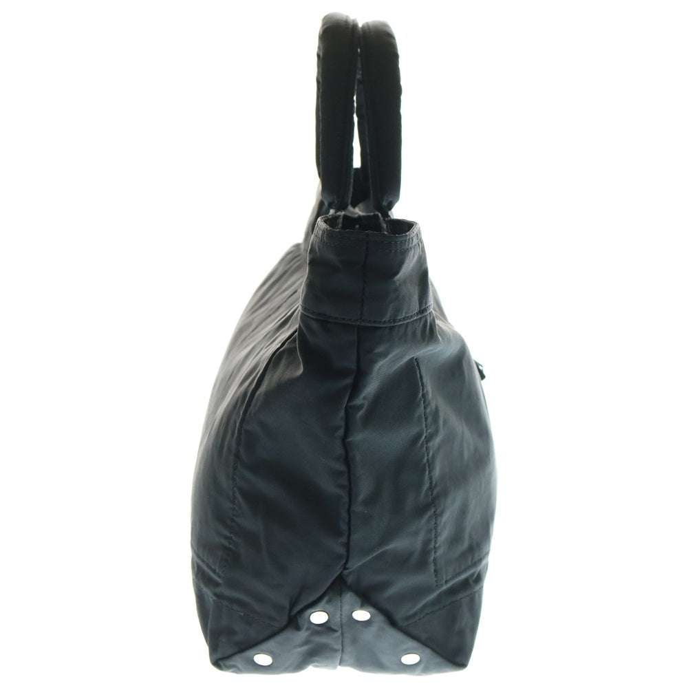 PORTER(ポーター) MILE MINI TOTE BAG マイル ミニ マルチポケット トートバッグ ブラック 754-15115-10