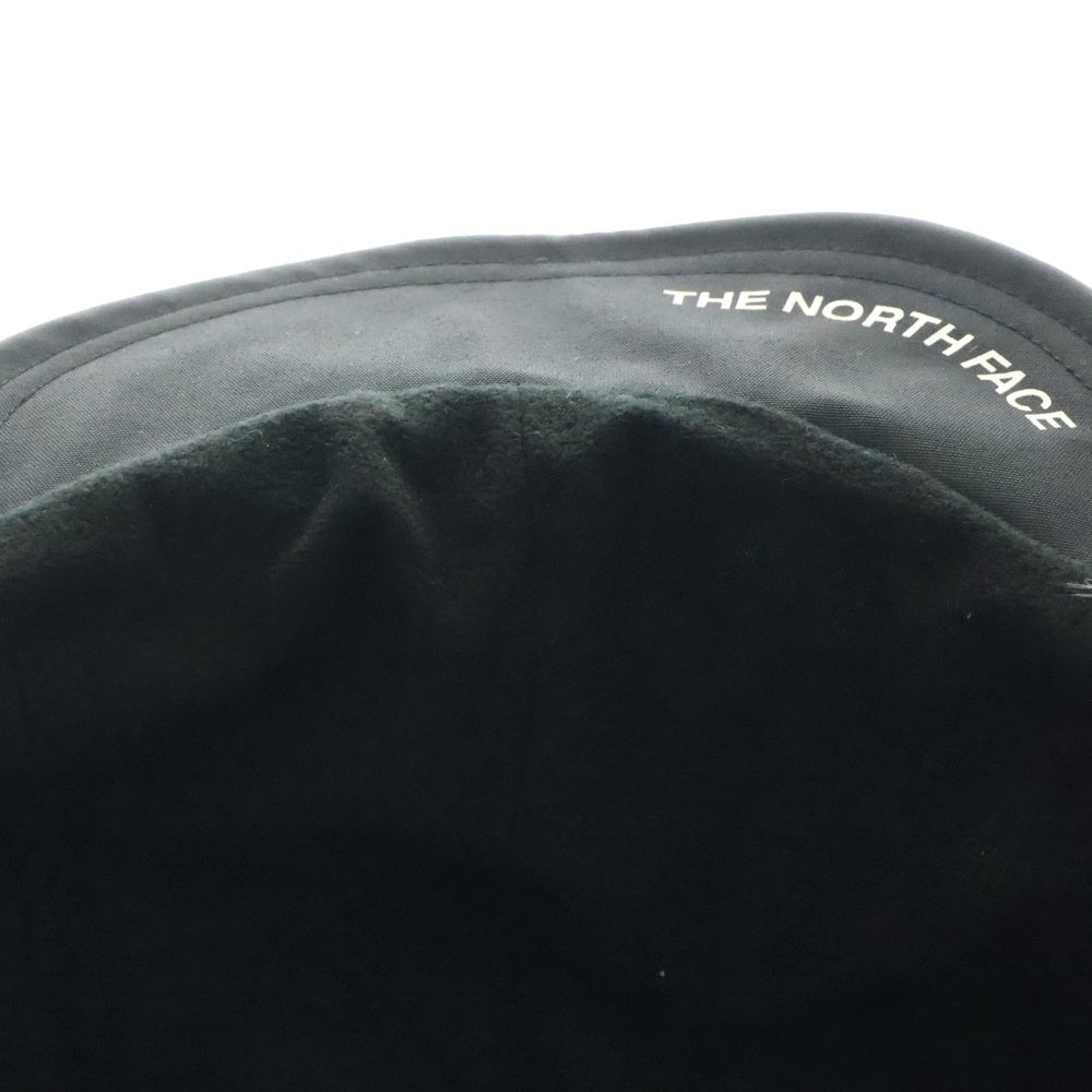 THE NORTH FACE(ザノースフェイス) FRONTIER CAP フロンティア フェイクファー パイロット キャップ 帽子 ブラック NN42241