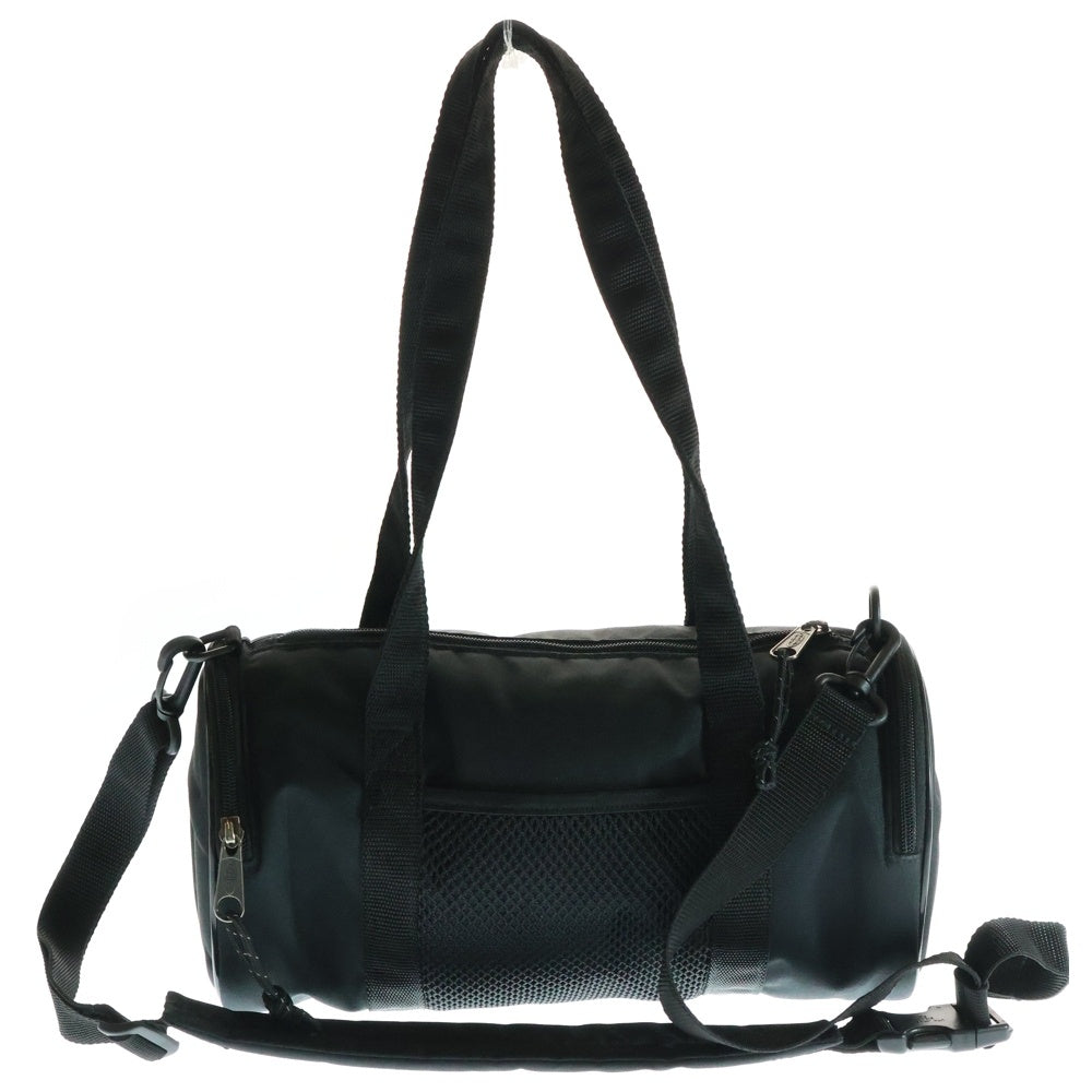 EASTPAK(イーストパック) ×TELFAR テルファー DUFFLES ダッフル 2WAY ショルダー ハンドバッグ ブラック EK0A5BFRS06