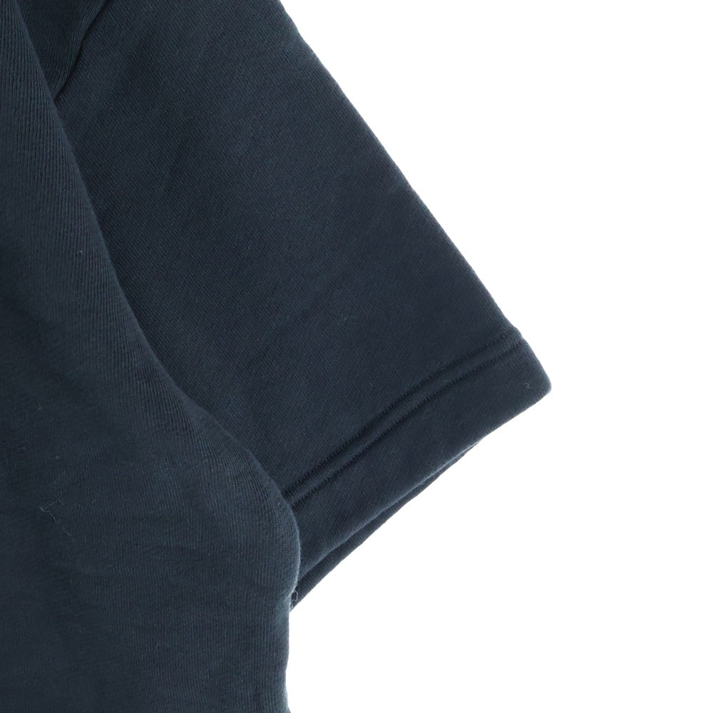 NIKE(ナイキ) AS M NSW CIRCA FT SS TOP コットン クルーネック スウェット トレーナー ブラック DX0188-010