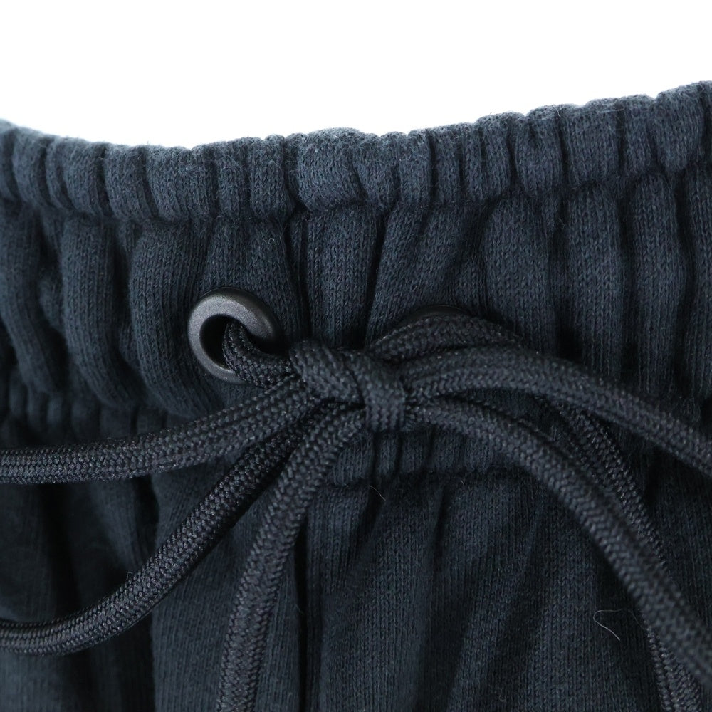 NIKE(ナイキ) AS M NSW CIRCA FT SHORT コットン スウェット ショーツ ハーフパンツ ブラック FB2816-010