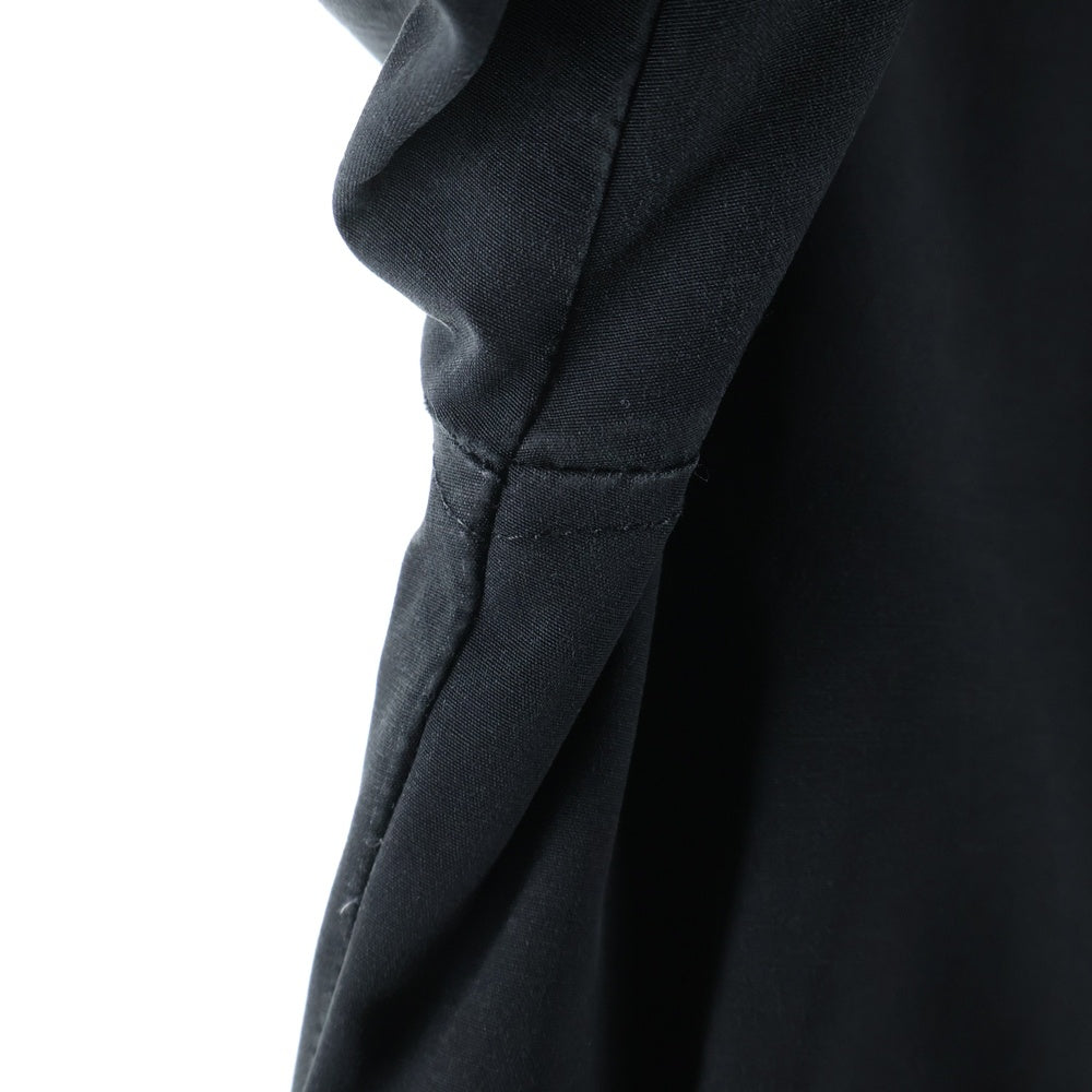 CANADA GOOSE(カナダグース) JASPER PARKA ジャスパー パーカー ファーフーデッド ジップアップ ダウンジャケット ブラック 3438JM