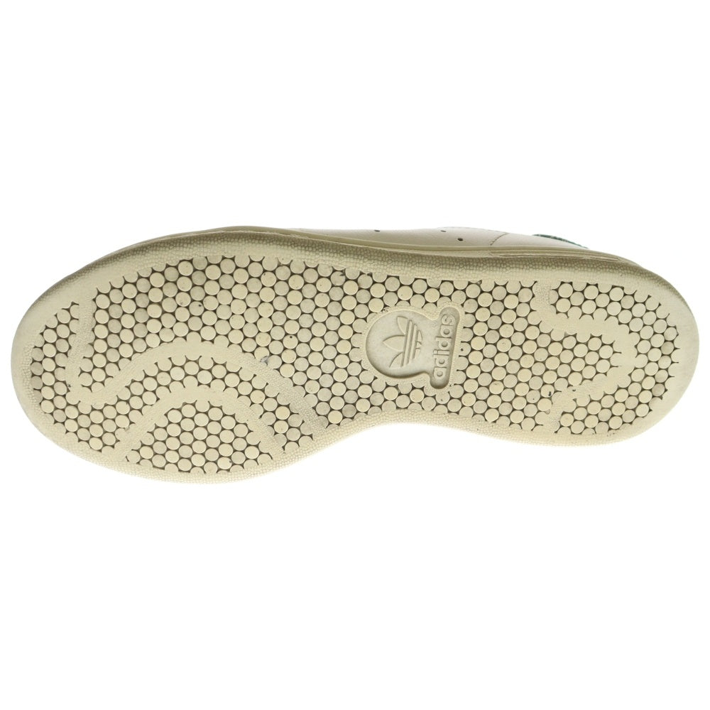 adidas(アディダス) STAN SMITH スタンスミス ローカットスニーカー レディース ホワイト/グリーン US4.5/22.5cm HP5506