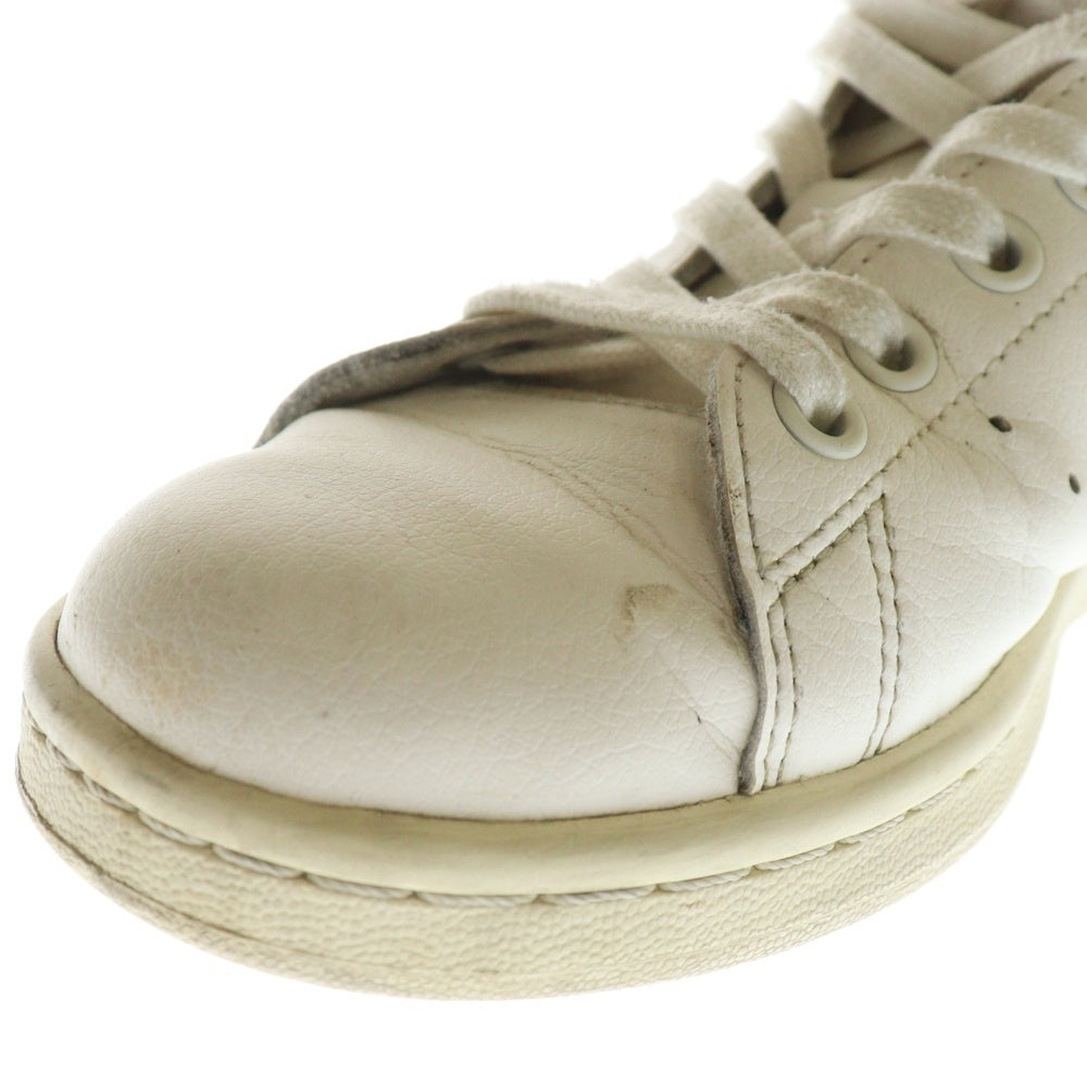 adidas(アディダス) STAN SMITH スタンスミス ローカットスニーカー レディース ホワイト/グリーン US4.5/22.5cm HP5506