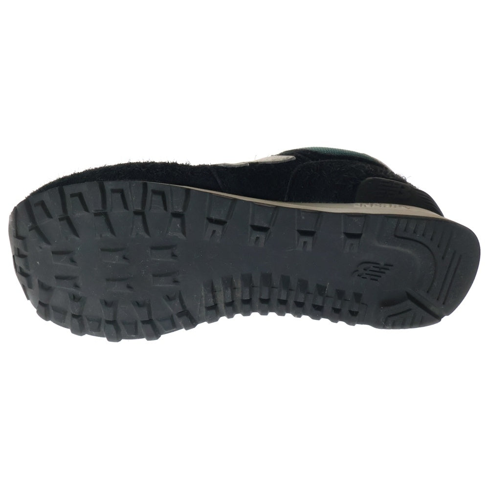 New Balance(ニューバランス) U574MGH スエード ローカットスニーカー レディース ネイビー US5.5/23.5cm