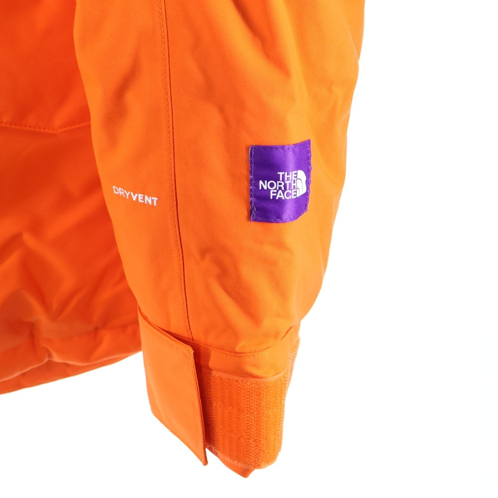 THE NORTH FACE(ザノースフェイス) 21AW TAE TRANS ANTARCTICA EXPEDITION PARKA トランス アンタークティカ エクスペディションパーカー フーデッドダウンジャケット オレンジ NF0A5GF2A6M