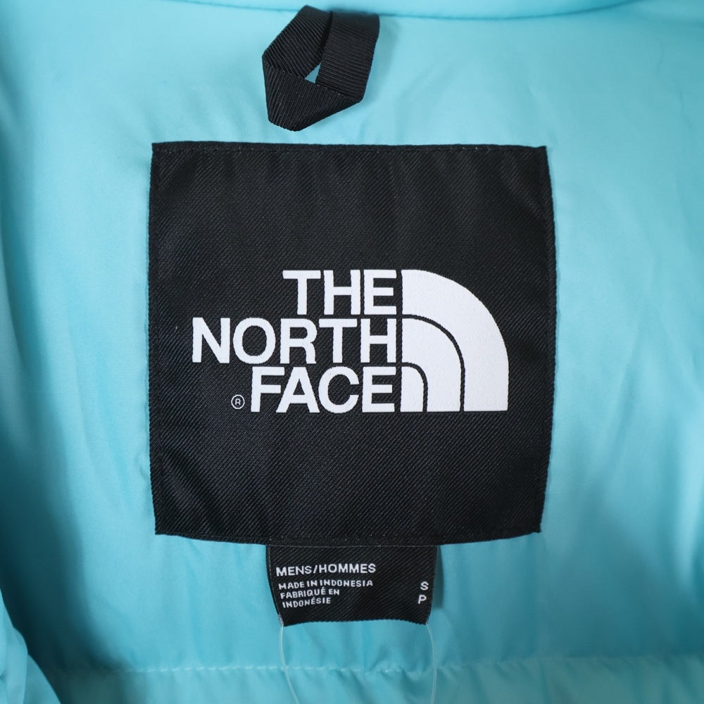 THE NORTH FACE(ザノースフェイス) 21AW TAE TRANS ANTARCTICA EXPEDITION PARKA トランス アンタークティカ エクスペディションパーカー フーデッドダウンジャケット オレンジ NF0A5GF2A6M