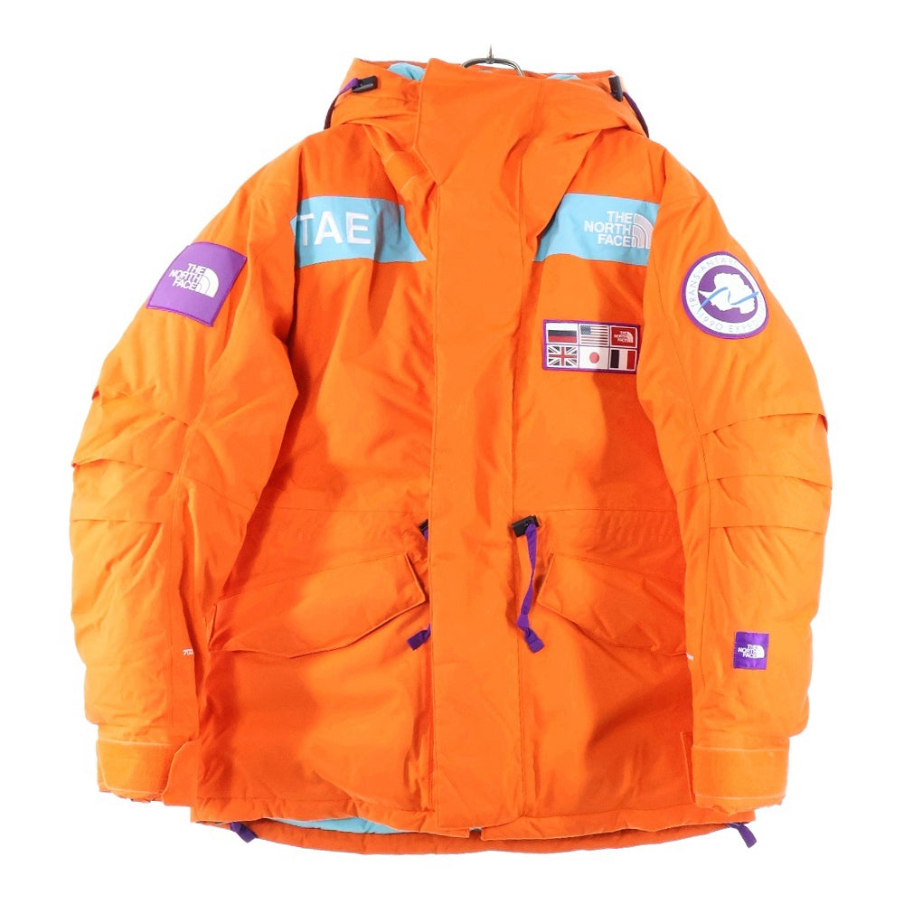 THE NORTH FACE(ザノースフェイス) 21AW TAE TRANS ANTARCTICA EXPEDITION PARKA トランス アンタークティカ エクスペディションパーカー フーデッドダウンジャケット NF0A5GF2A6M