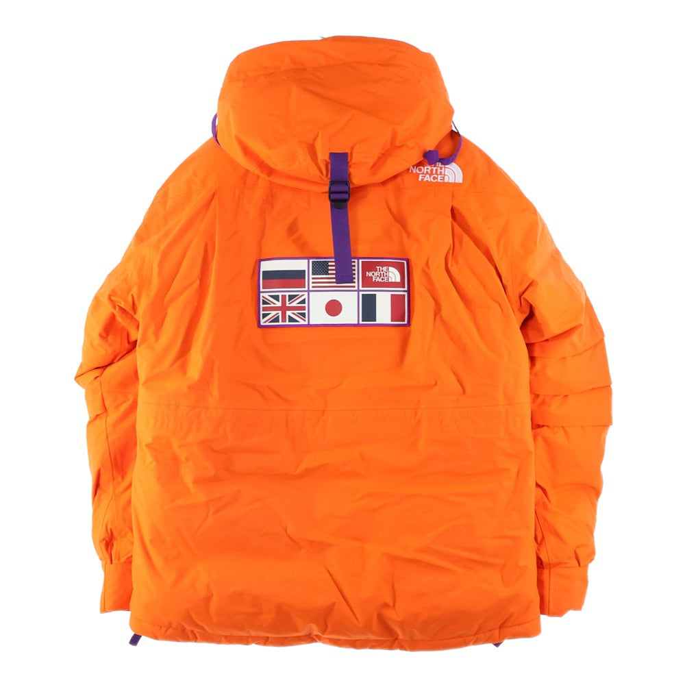 THE NORTH FACE(ザノースフェイス) 21AW TAE TRANS ANTARCTICA EXPEDITION PARKA トランス アンタークティカ エクスペディションパーカー フーデッドダウンジャケット NF0A5GF2A6M