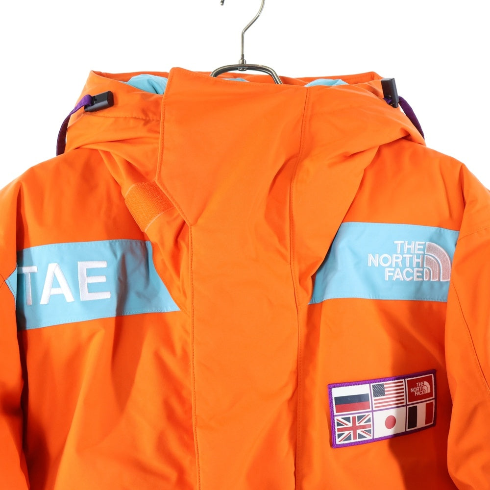 THE NORTH FACE(ザノースフェイス) 21AW TAE TRANS ANTARCTICA EXPEDITION PARKA トランス アンタークティカ エクスペディションパーカー フーデッドダウンジャケット NF0A5GF2A6M