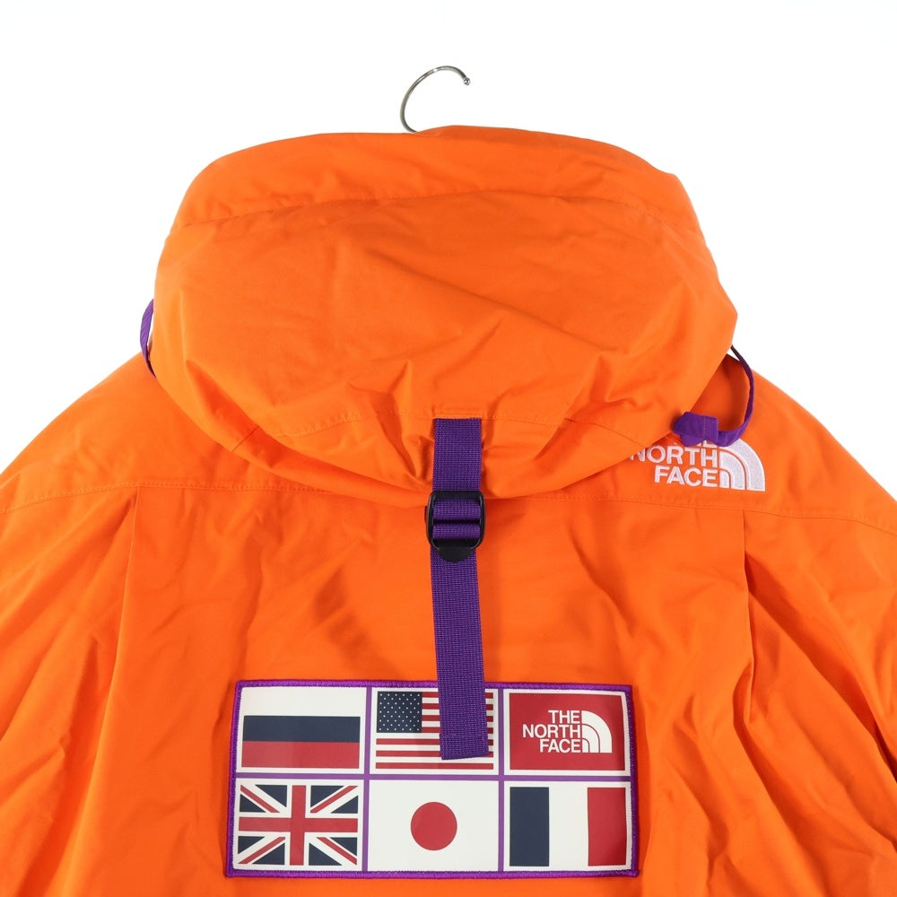 THE NORTH FACE(ザノースフェイス) 21AW TAE TRANS ANTARCTICA EXPEDITION PARKA トランス アンタークティカ エクスペディションパーカー フーデッドダウンジャケット NF0A5GF2A6M