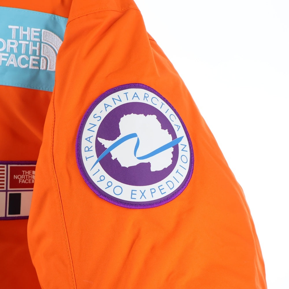 THE NORTH FACE(ザノースフェイス) 21AW TAE TRANS ANTARCTICA EXPEDITION PARKA トランス アンタークティカ エクスペディションパーカー フーデッドダウンジャケット NF0A5GF2A6M