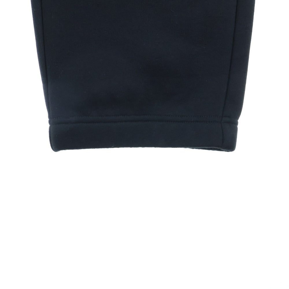 AAPE BY A BATHING APE(エーエイプバイアベイシングエイプ) AAPE MAIN SWEAT PANTS エイプ メニー スウェット エンブロイダリー バックカモ ロングパンツ ブラック AAPPTMB638XXN