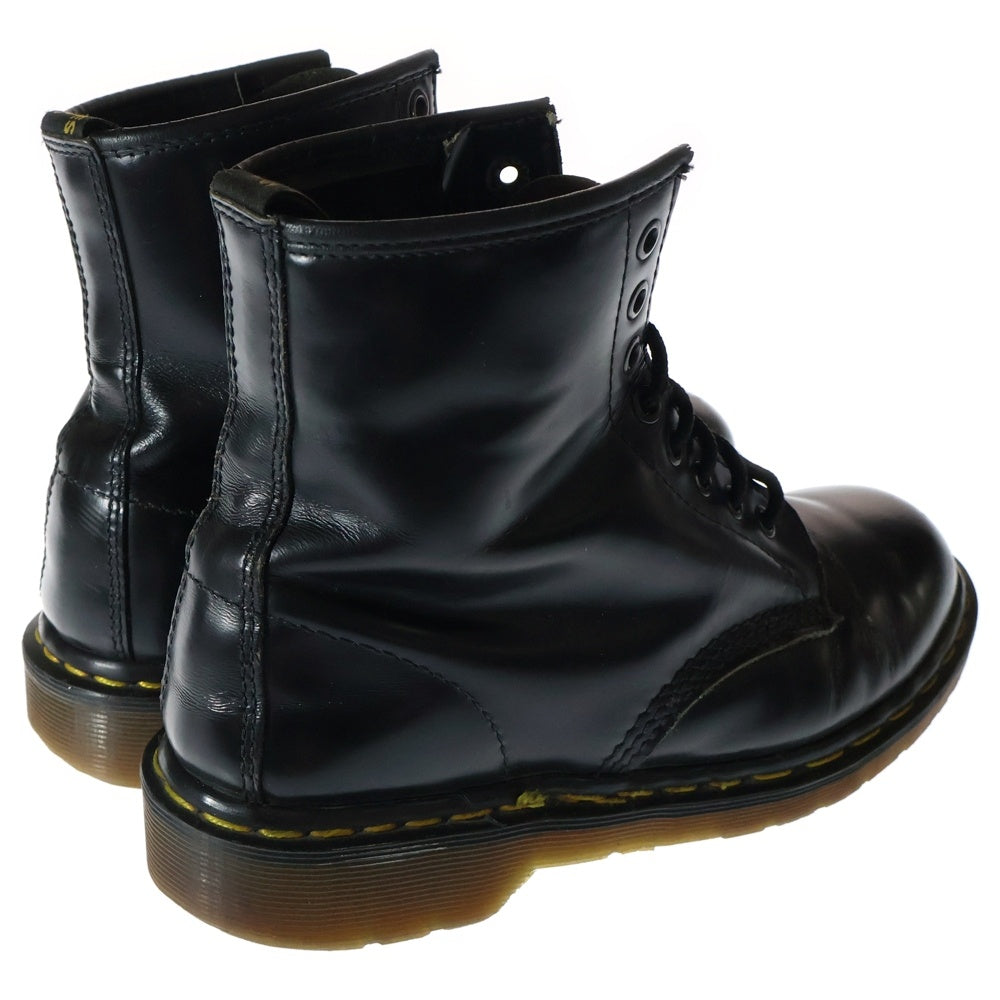 Dr.Martens(ドクターマーチン) 1460 8ホール レザー レースアップ ブーツ ブラック