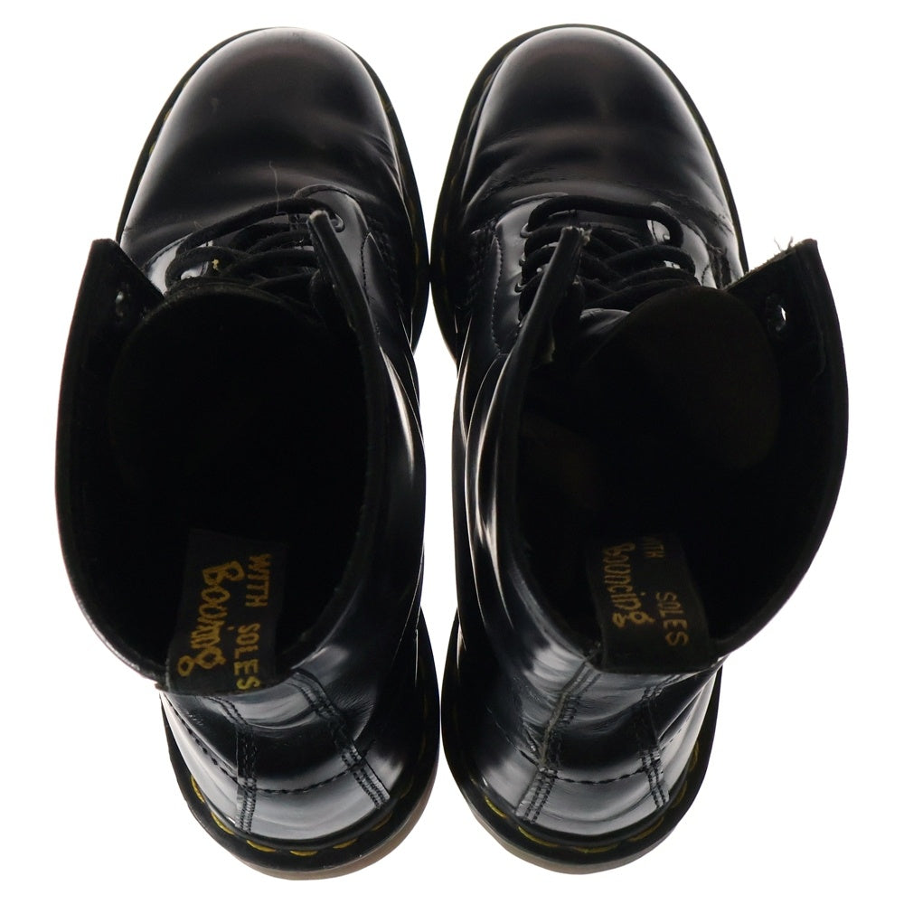 Dr.Martens(ドクターマーチン) 1460 8ホール レザー レースアップ ブーツ ブラック