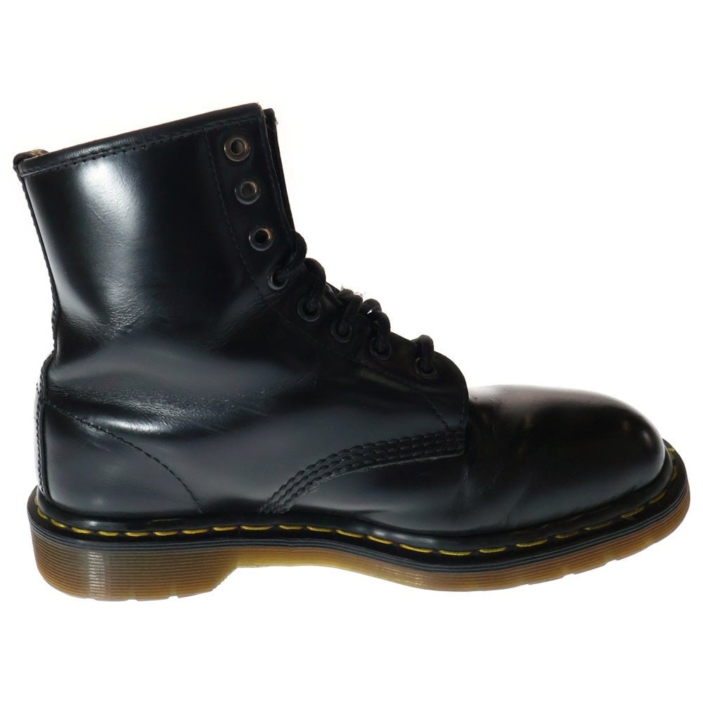 Dr.Martens(ドクターマーチン) 1460 8ホール レザー レースアップ ブーツ ブラック