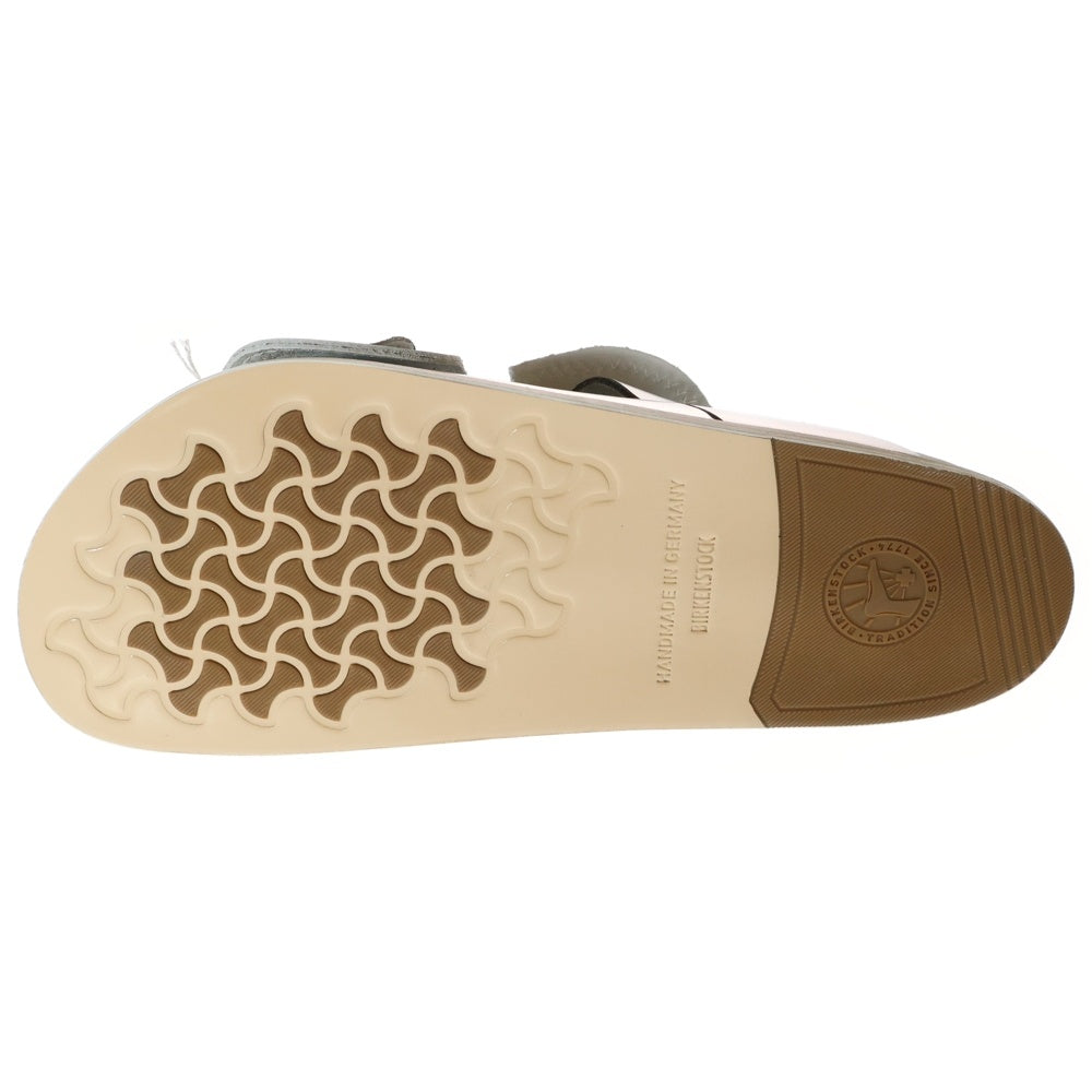 BIRKENSTOCK(ビルケンシュトック) BUKAREST BY ALECSANDER ROTHSCHILD ブカレスト バイ アレクサンダー ロスチャイルド サンダル シルバー 1020034