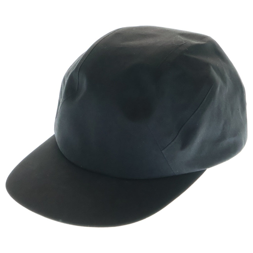 ARC'TERYX(アークテリクス) STEALTH CAP ステルス アジャスター ナイロンキャップ 帽子 ブラック 21756-129398
