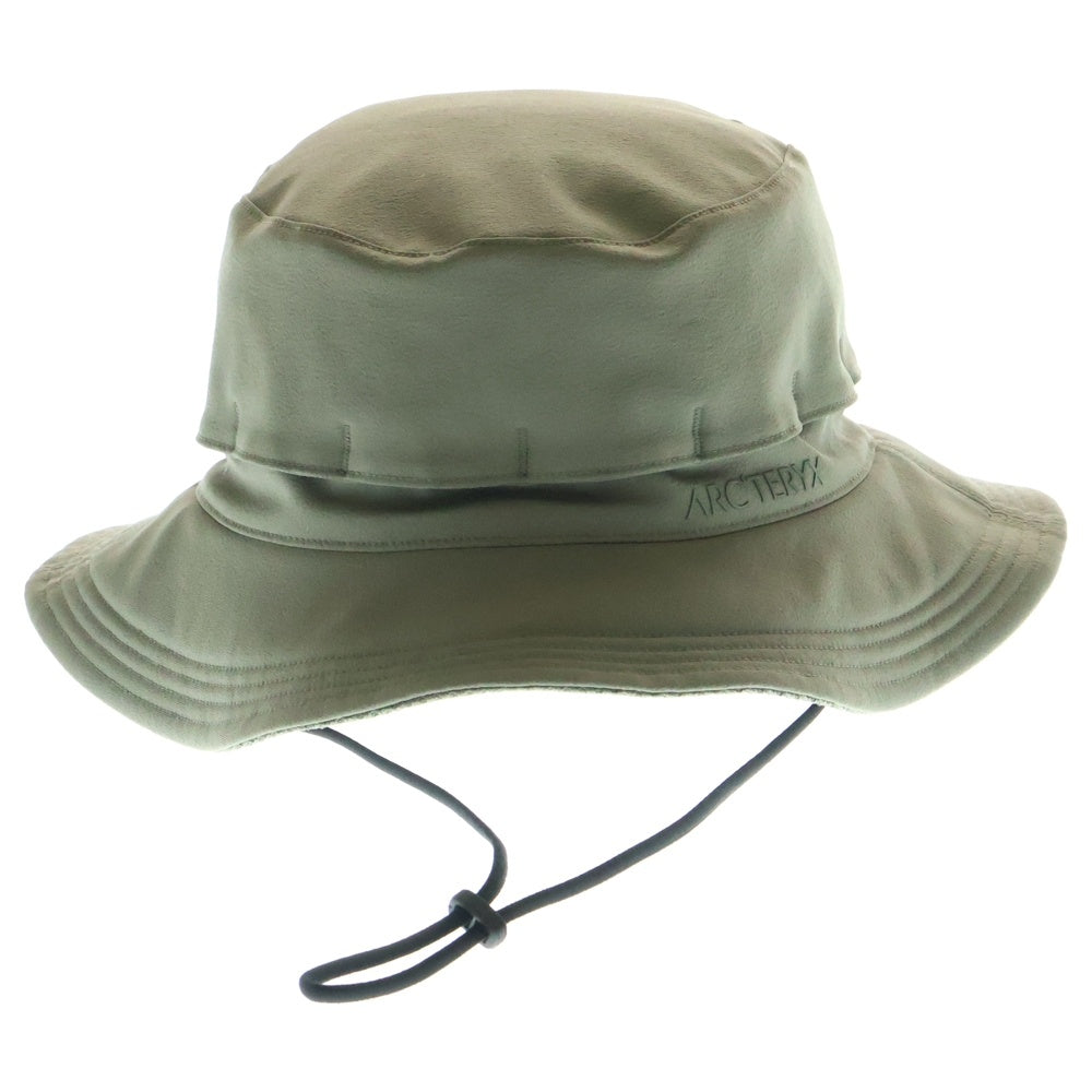 ARC'TERYX(アークテリクス) CRANBROOK HAT クランブルック メッシュ ハット グリーン X000006483-1123X000006483