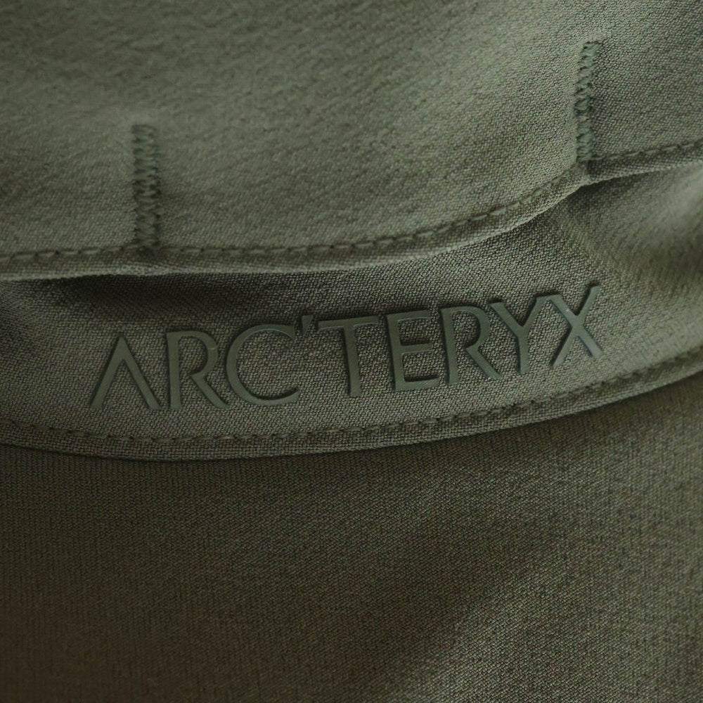 ARC'TERYX(アークテリクス) CRANBROOK HAT クランブルック メッシュ ハット グリーン X000006483-1123X000006483