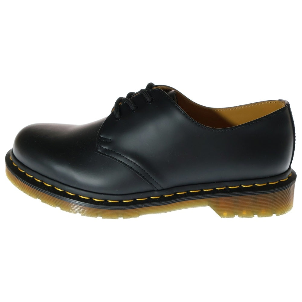 Dr.Martens(ドクターマーチン) 1461 GIBSON ギブソン スムースレザー 3ホール ローカット レザーシューズ ブラック 11838002