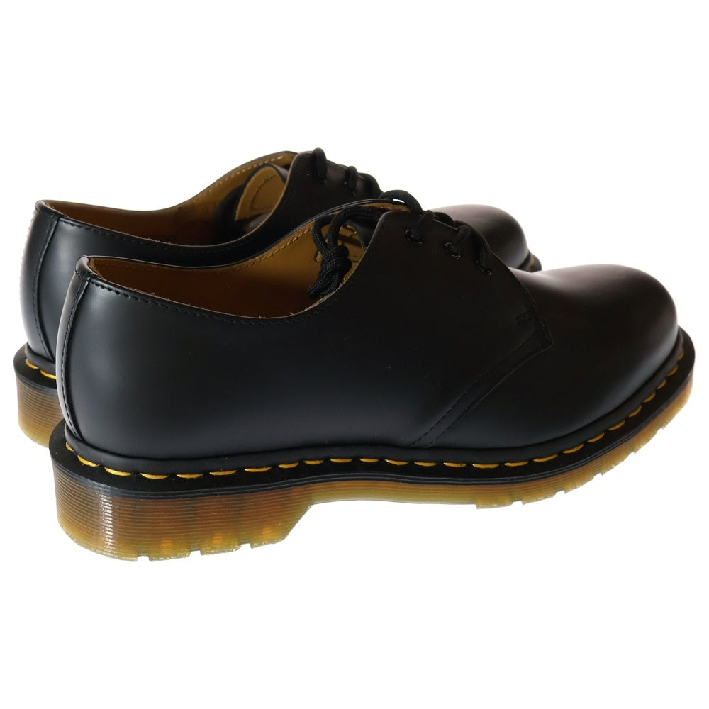 Dr.Martens(ドクターマーチン) 1461 GIBSON ギブソン スムースレザー 3ホール ローカット レザーシューズ ブラック 11838002
