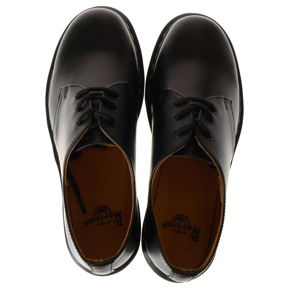 Dr.Martens(ドクターマーチン) 1461 GIBSON ギブソン スムースレザー 3ホール ローカット レザーシューズ ブラック 11838002