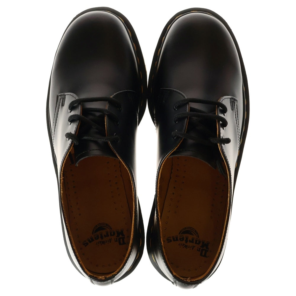 Dr.Martens(ドクターマーチン) 1461 GIBSON ギブソン スムースレザー 3ホール ローカット レザーシューズ ブラック 10085001
