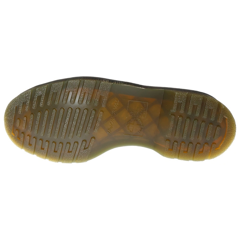Dr.Martens(ドクターマーチン) 1461 GIBSON ギブソン スムースレザー 3ホール ローカット レザーシューズ ブラック 10085001
