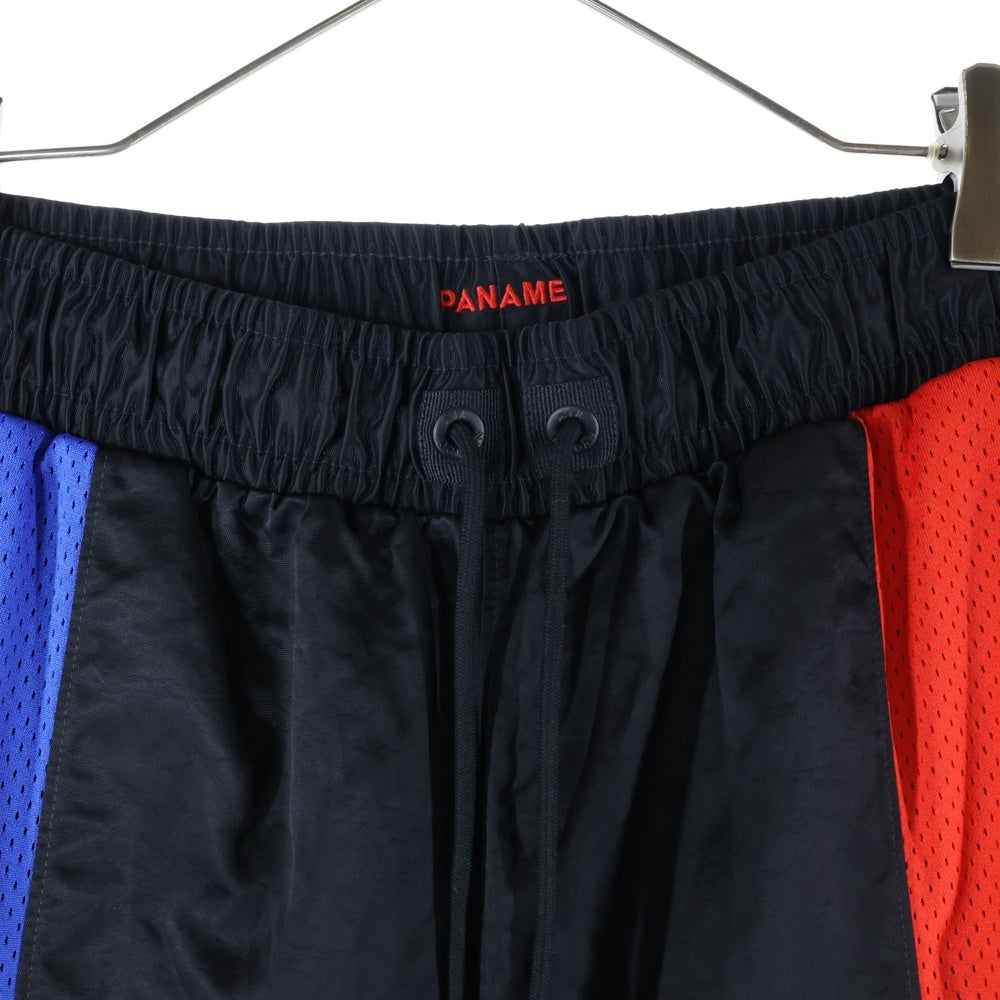 NIKE(ナイキ) ×PARIS SAINT-GERMAIN JORDAN SUITE PANTS パリサンジェルマン ジョーダンブランド スーツ トラックロングパンツ ブラック/レッド/ブルー BQ8375-011