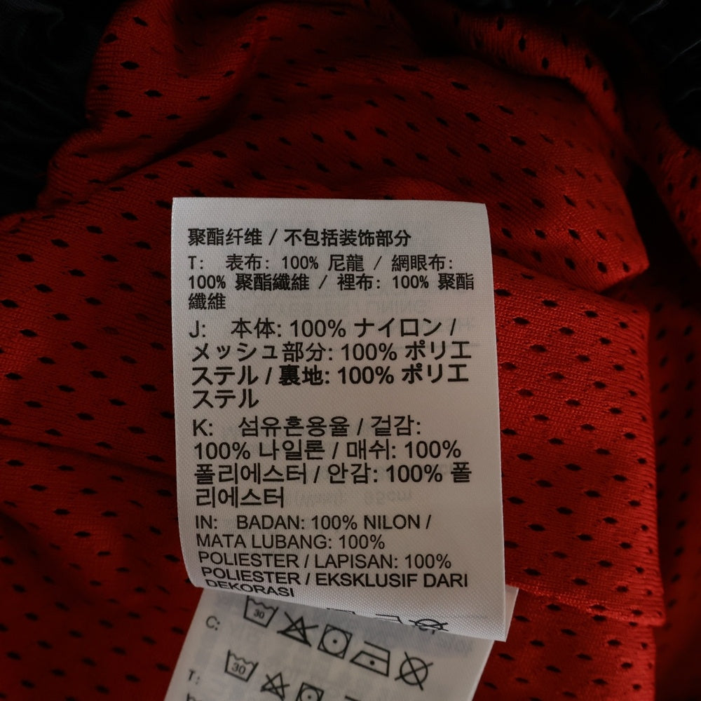 NIKE(ナイキ) ×PARIS SAINT-GERMAIN JORDAN SUITE PANTS パリサンジェルマン ジョーダンブランド スーツ トラックロングパンツ ブラック/レッド/ブルー BQ8375-011