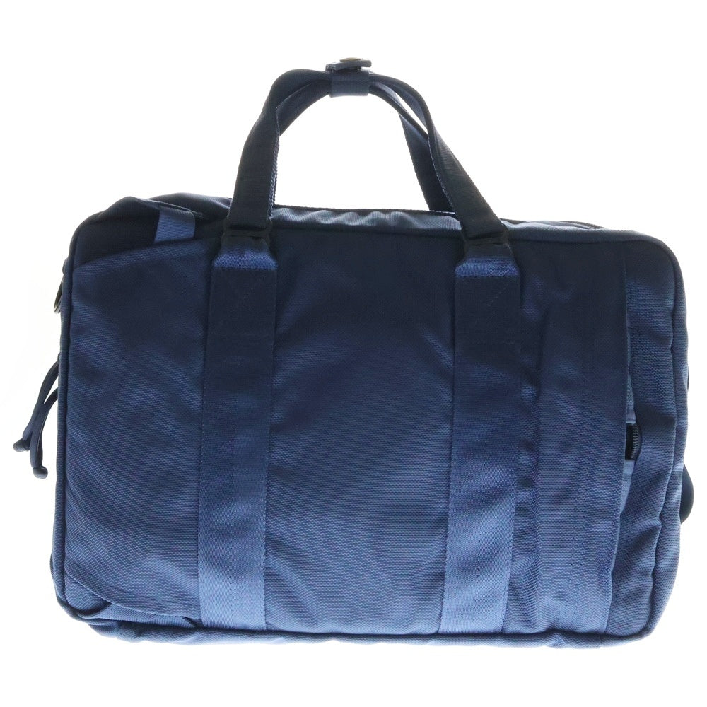 BRIEFING(ブリーフィング) ×BEAMS PLUS 3WAY ビームス プラス別注 ブリーフケース ショルダーバッグ バックパック ブルー