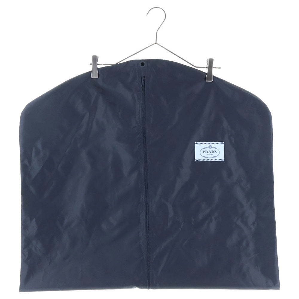 PRADA(プラダ) Single Breasted Cotton Jacket シングルブレステッド