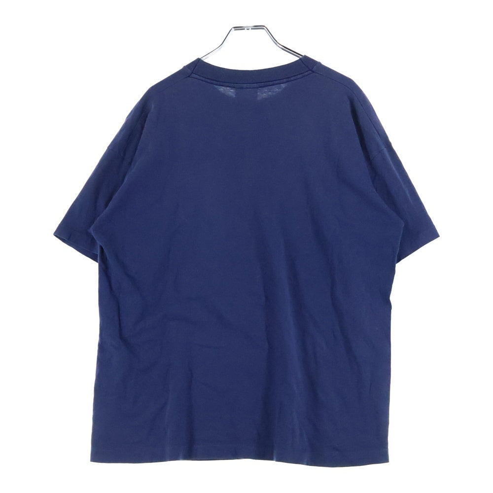VINTAGE(ヴィンテージ) 90S VINTAGE oasis What's the story オアシス ヴィンテージプリントTシャツ 半袖カットソー ネイビー