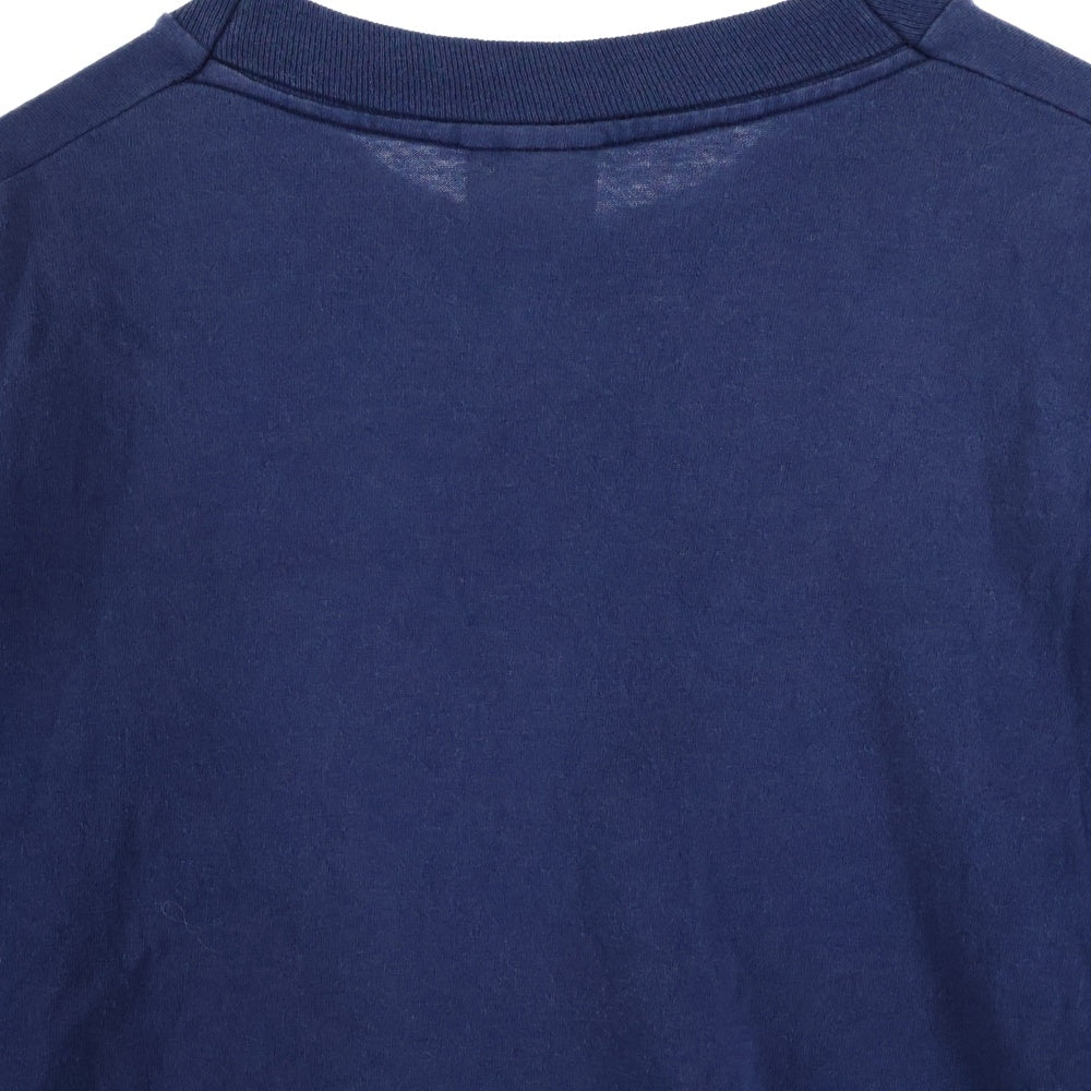 VINTAGE(ヴィンテージ) 90S VINTAGE oasis What's the story オアシス ヴィンテージプリントTシャツ 半袖カットソー ネイビー
