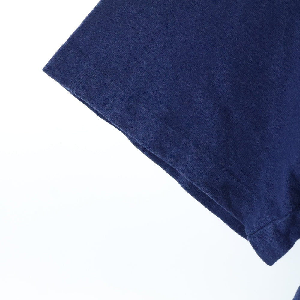 VINTAGE(ヴィンテージ) 90S VINTAGE oasis What's the story オアシス ヴィンテージプリントTシャツ 半袖カットソー ネイビー