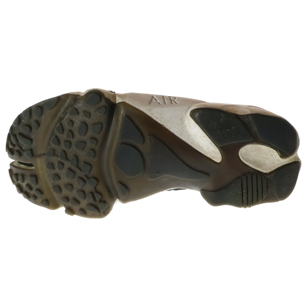 NIKE(ナイキ) WMNS AIR RIFT BREATHE ウィメンズ エアリフト メッシュスニーカー サンダル ブラック/ホワイト レディース 848386-001 7/24cm