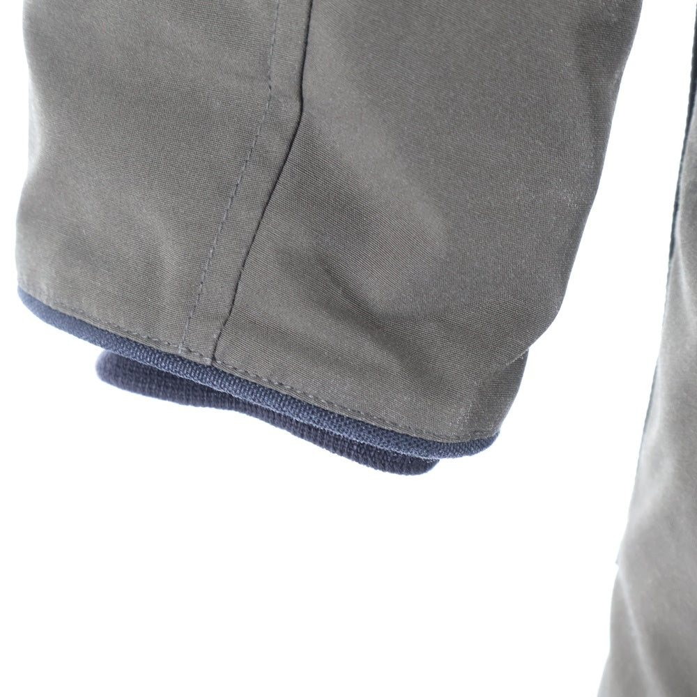 CANADA GOOSE(カナダグース) BRONTE PARKA ブロンテ パーカー ジップアップ フーデット ダウンコート ブラウン レディース 2600JL
