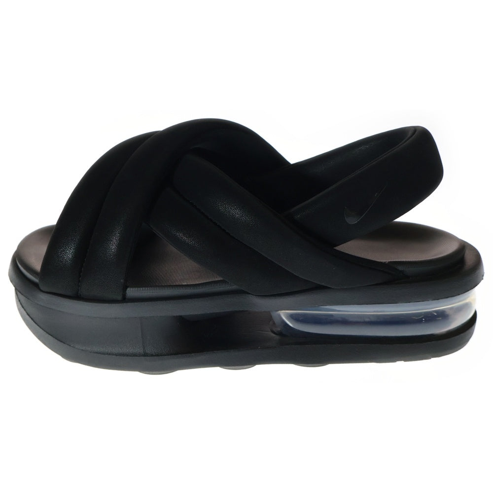 NIKE(ナイキ) WMNS AIR MAX ISLA SANDAL ウィメンズ エアマックス アイラ サンダル ブラック US8/25cm FJ5929-003