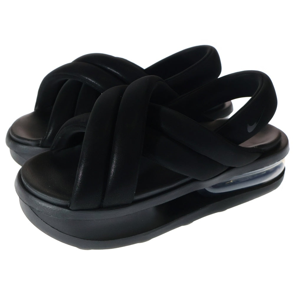 NIKE(ナイキ) WMNS AIR MAX ISLA SANDAL ウィメンズ エアマックス アイラ サンダル ブラック US8/25cm FJ5929-003