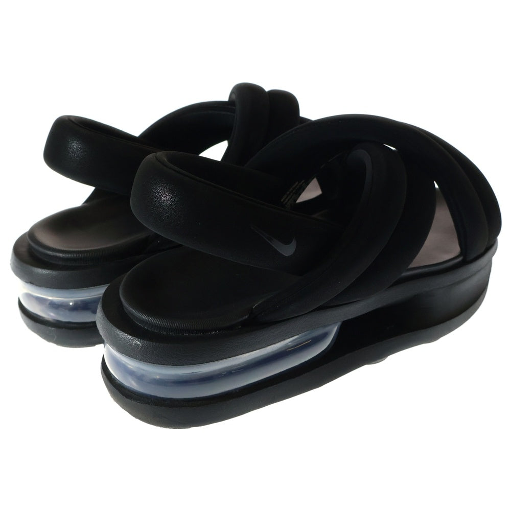 NIKE(ナイキ) WMNS AIR MAX ISLA SANDAL ウィメンズ エアマックス アイラ サンダル ブラック US8/25cm FJ5929-003
