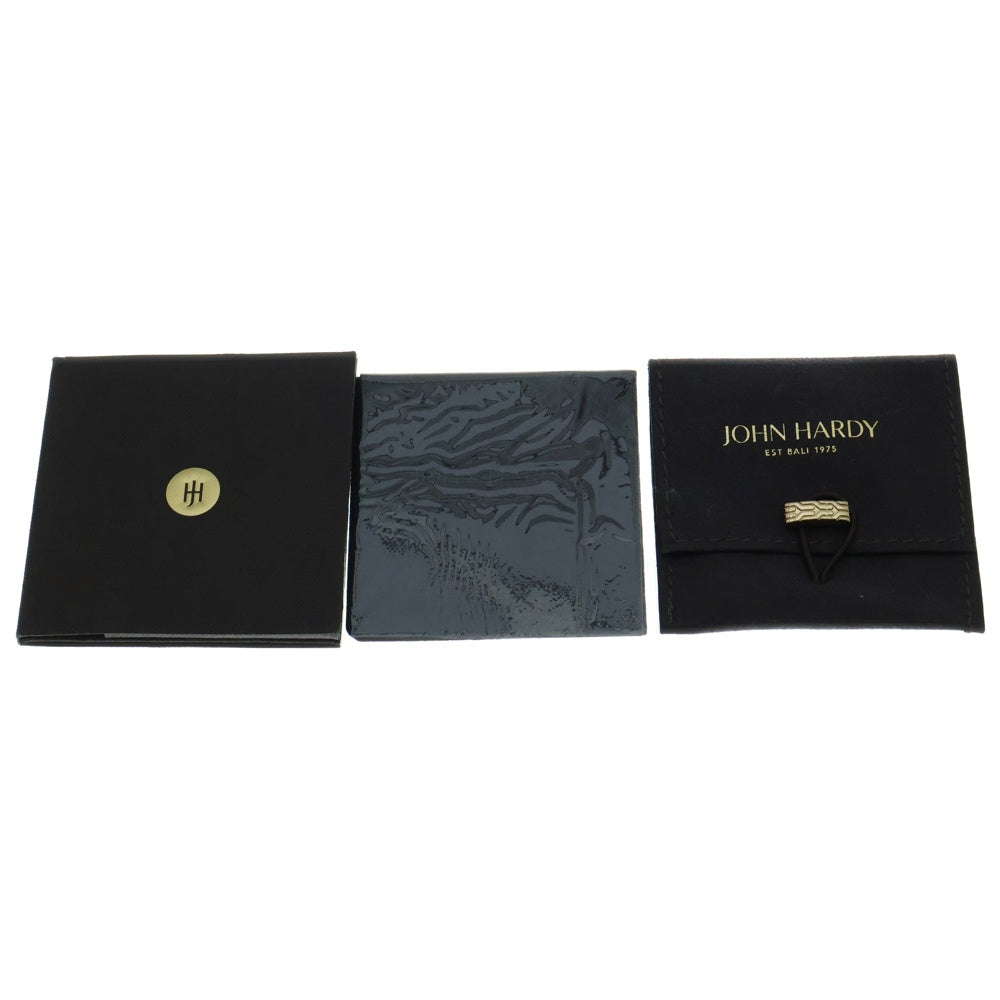 JOHN HARDY(ジョンハーディ) Sterling Silver Bracelet スターリング シルバー Vチェーン ブレスレット シルバー
