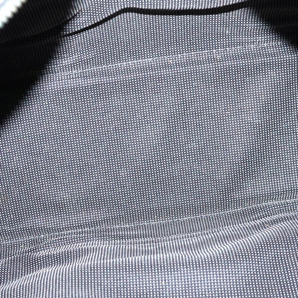 HERMES(エルメス) Herline Tote MM エールライン MM キャンバス スナップボタン トートバッグ ハンドバック グレー