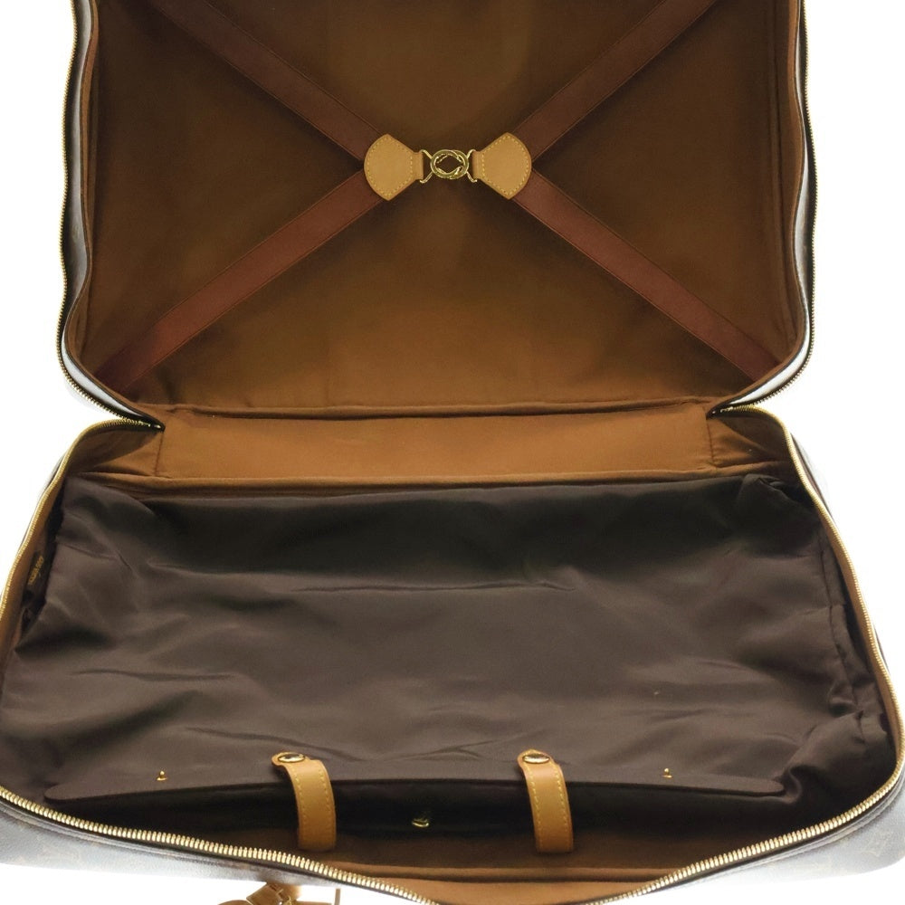 LOUIS VUITTON(ルイヴィトン) シリウス55 モノグラムキャンバス ボストンバッグ トラベルトランクバッグ ブラウン M41404 SP1010
