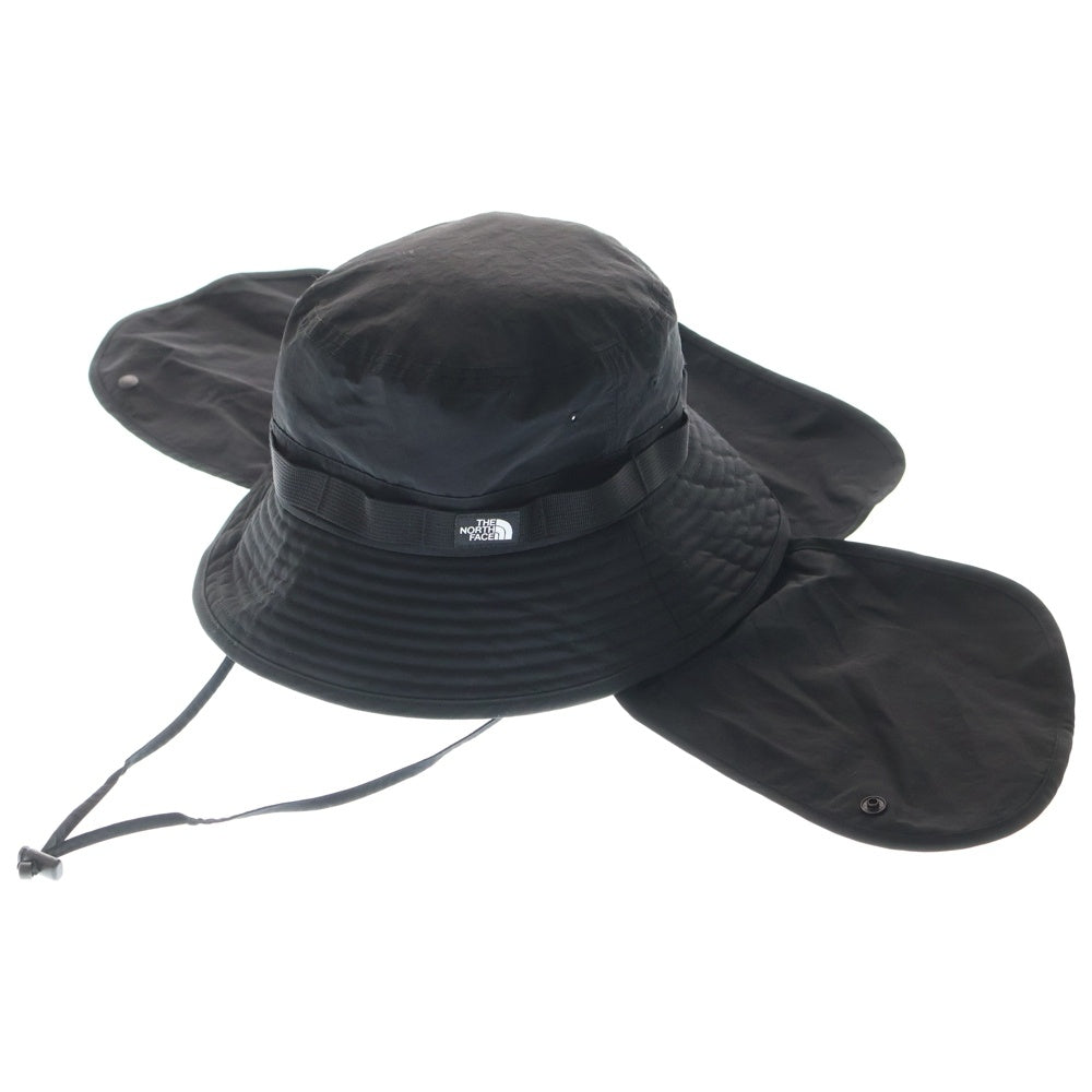 THE NORTH FACE(ザノースフェイス) CAMP WEBBING SHIELD HAT キャンプ ウェビング シールド バケットハット 帽子 NE3HR07A