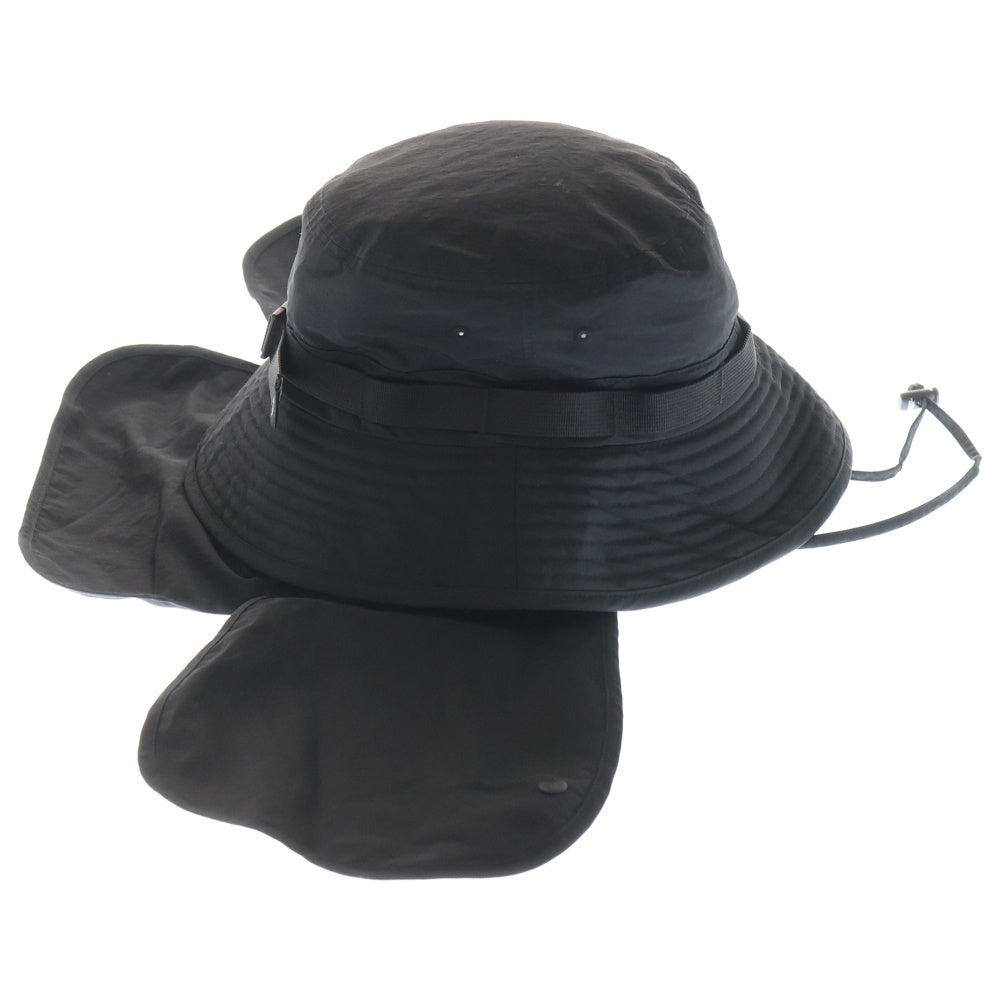 THE NORTH FACE(ザノースフェイス) CAMP WEBBING SHIELD HAT キャンプ ウェビング シールド バケットハット 帽子 NE3HR07A