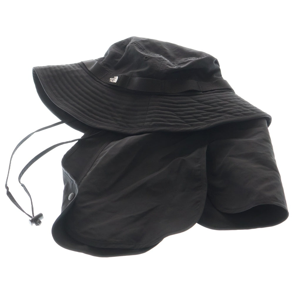 THE NORTH FACE(ザノースフェイス) CAMP WEBBING SHIELD HAT キャンプ ウェビング シールド バケットハット 帽子 NE3HR07A