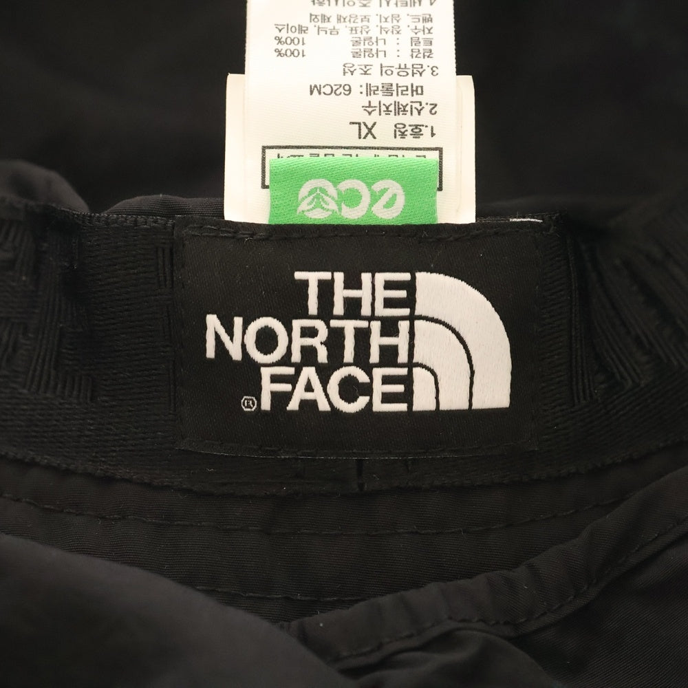 THE NORTH FACE(ザノースフェイス) CAMP WEBBING SHIELD HAT キャンプ ウェビング シールド バケットハット 帽子 NE3HR07A