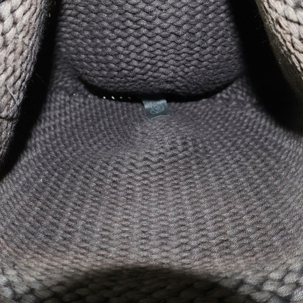 CHROME HEARTS(クロムハーツ) BEANIE CASH リップ&タン カシミヤ ニットキャップ ビーニー 帽子 ブラック