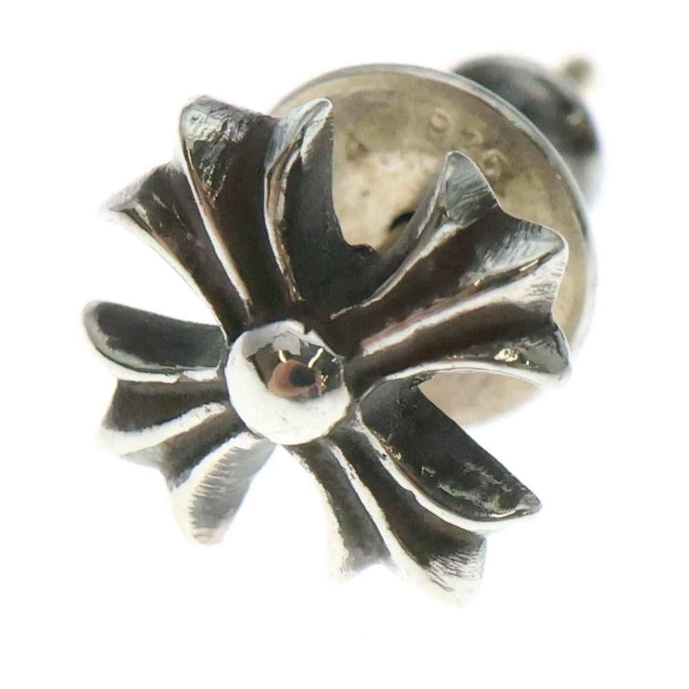 CHROME HEARTS(クロムハーツ) No2 CH PLS CHプラス スタッドピアス シルバー BCA105